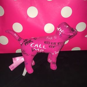 PINK Victoria's Secret Other - PINK Victoria’s Secret mini dog PINK Victoria's Secret Other - PINK Victoria’s Secret mini dog